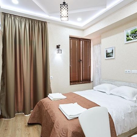 Guest Hotel Tbiliszi Kültér fotó