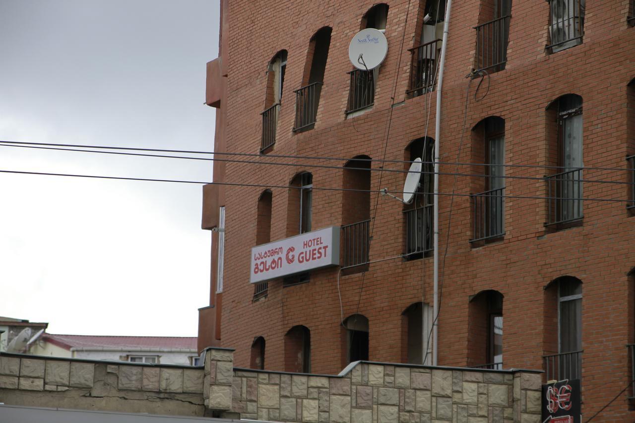 Guest Hotel Tbiliszi Kültér fotó