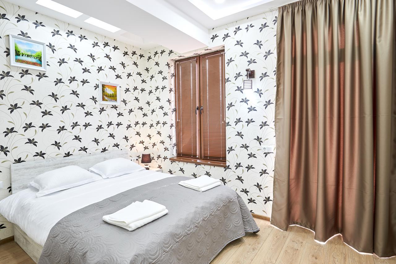 Guest Hotel Tbiliszi Kültér fotó
