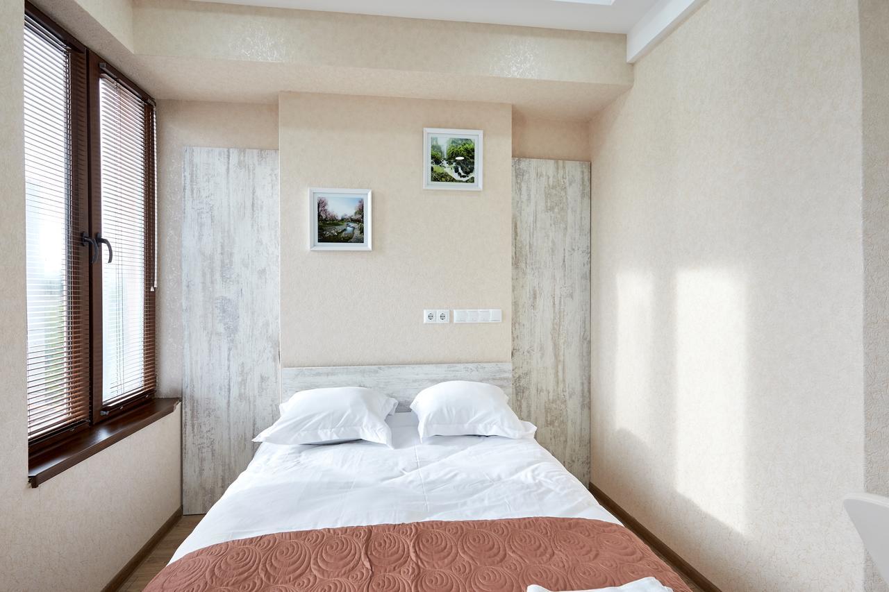 Guest Hotel Tbiliszi Kültér fotó