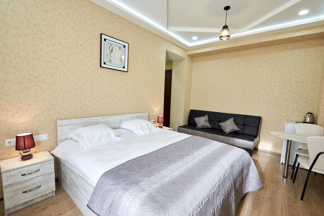 Guest Hotel Tbiliszi Kültér fotó